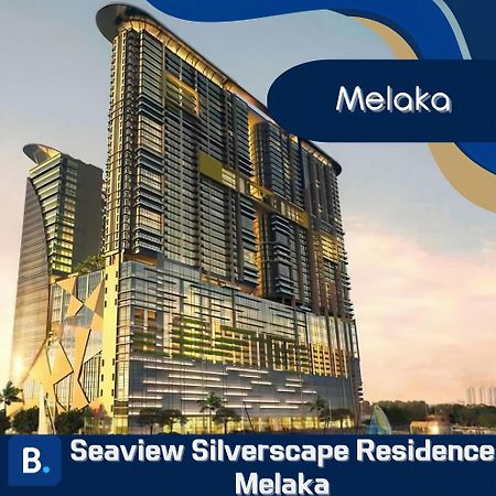 Silverscape Seaview Residence Melaka 外观 照片