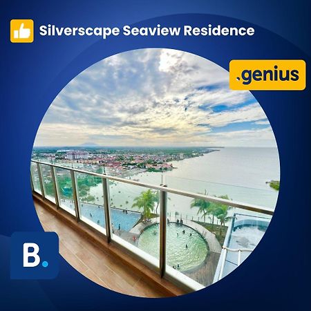 Silverscape Seaview Residence Melaka 外观 照片