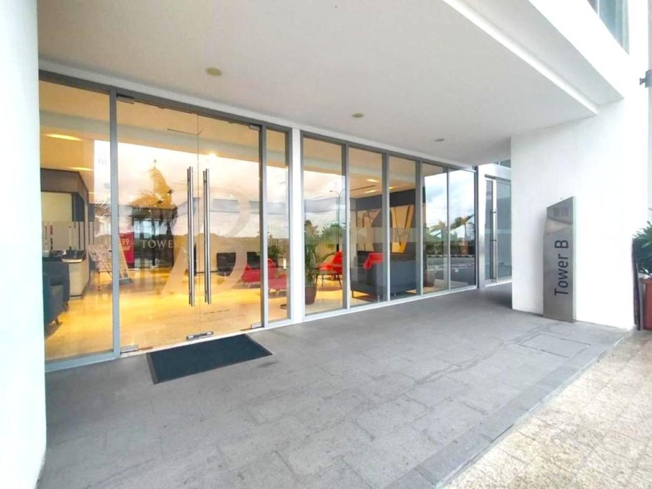 Silverscape Seaview Residence Melaka 外观 照片