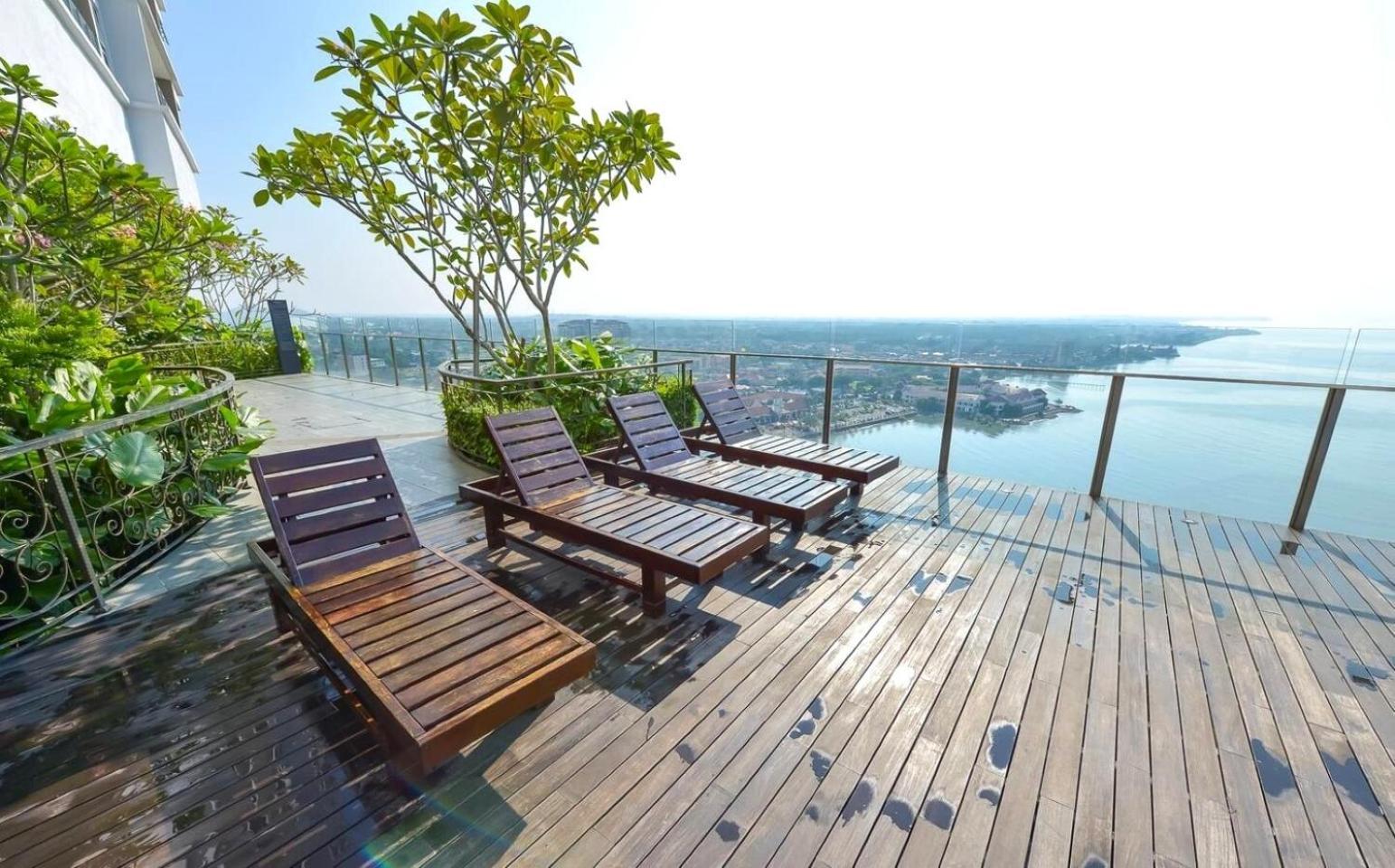 Silverscape Seaview Residence Melaka 外观 照片