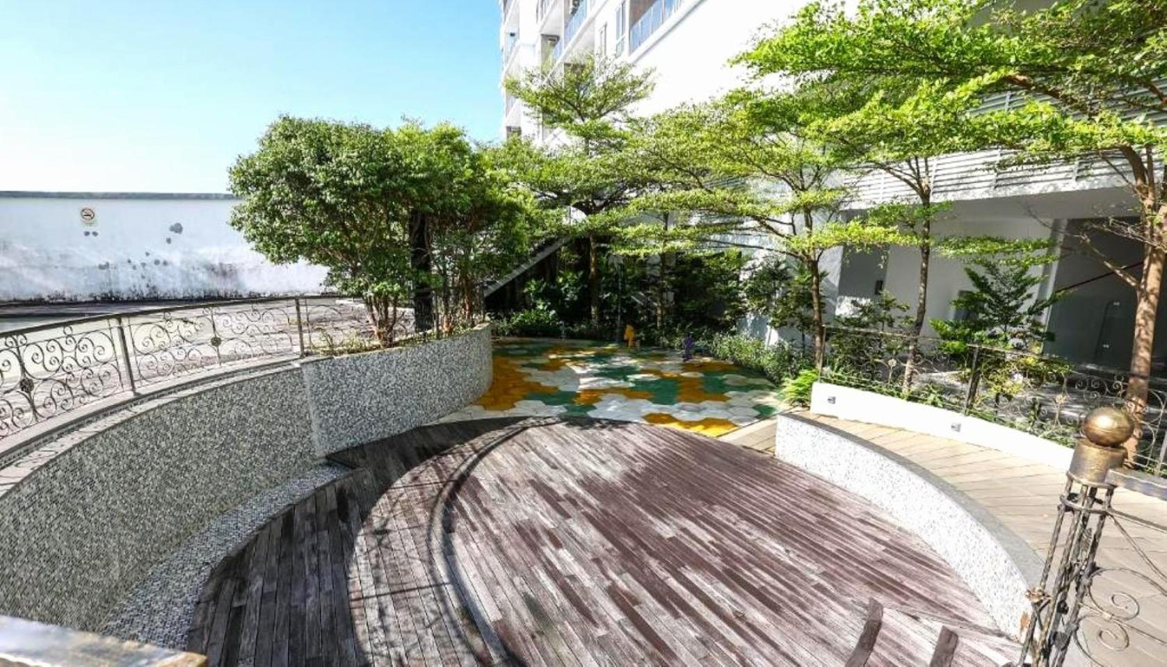 Silverscape Seaview Residence Melaka 外观 照片