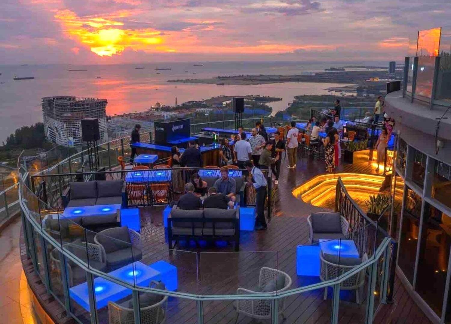 Silverscape Seaview Residence Melaka 外观 照片