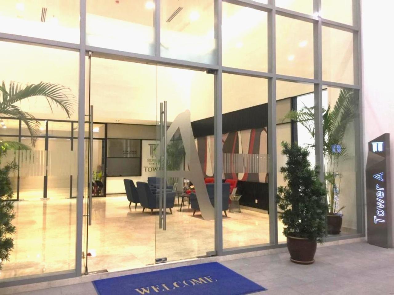 Silverscape Seaview Residence Melaka 外观 照片