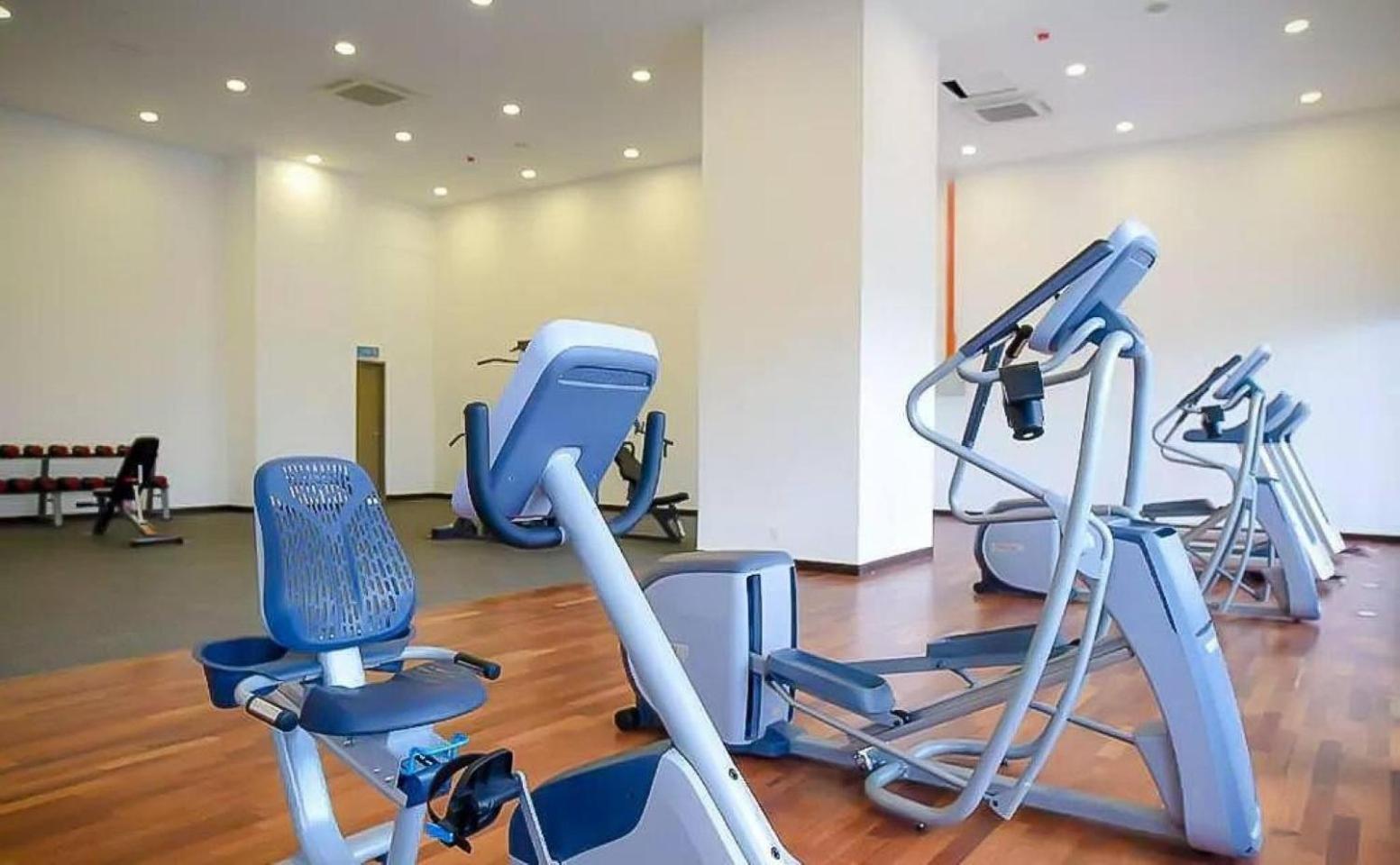 Silverscape Seaview Residence Melaka 外观 照片