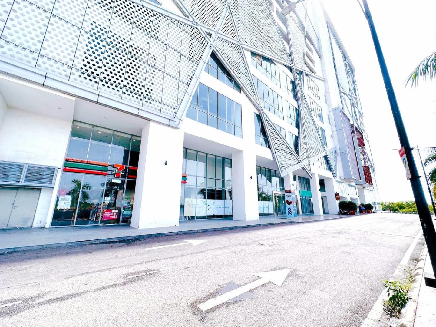 Silverscape Seaview Residence Melaka 外观 照片