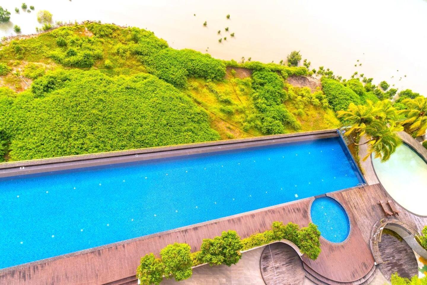 Silverscape Seaview Residence Melaka 外观 照片