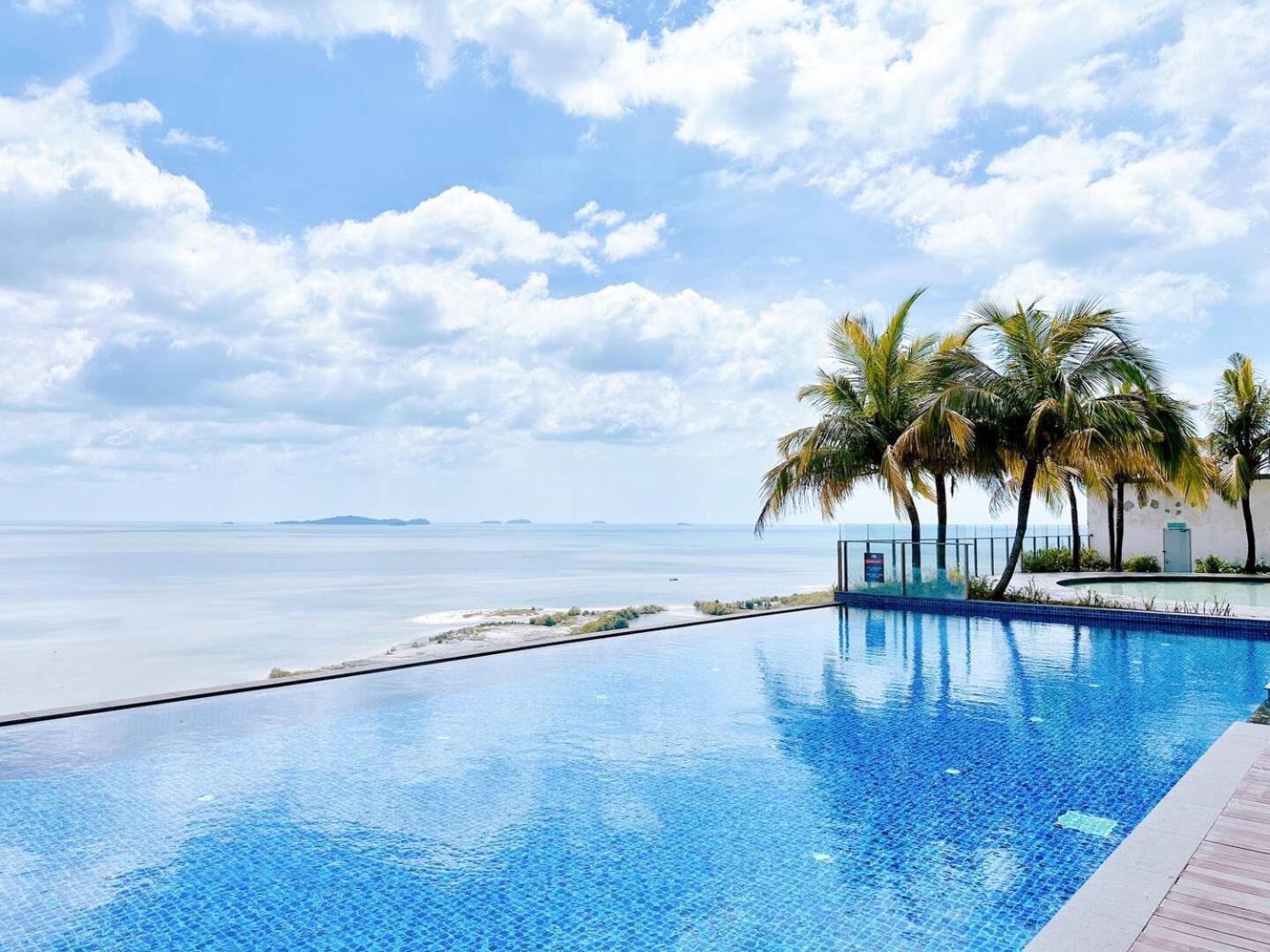 Silverscape Seaview Residence Melaka 外观 照片