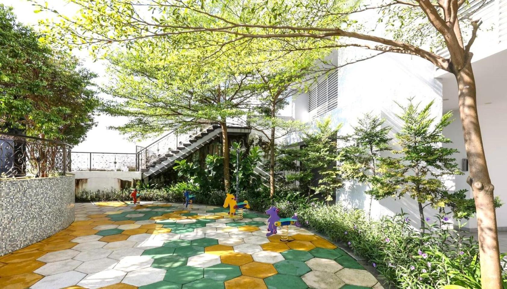 Silverscape Seaview Residence Melaka 外观 照片