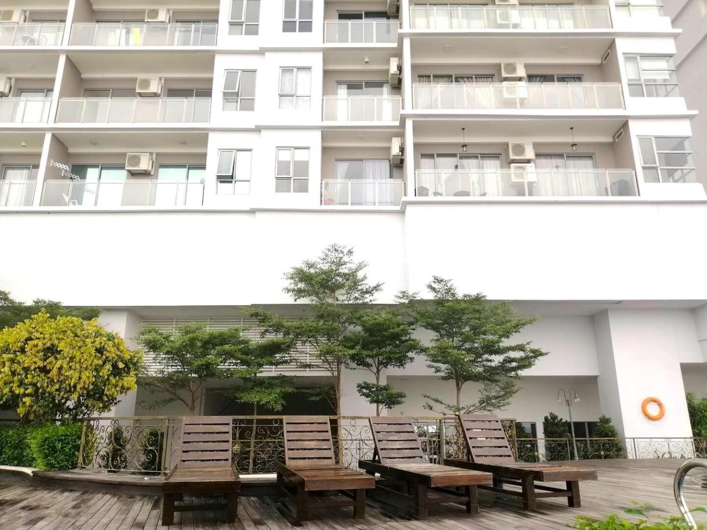 Silverscape Seaview Residence Melaka 外观 照片