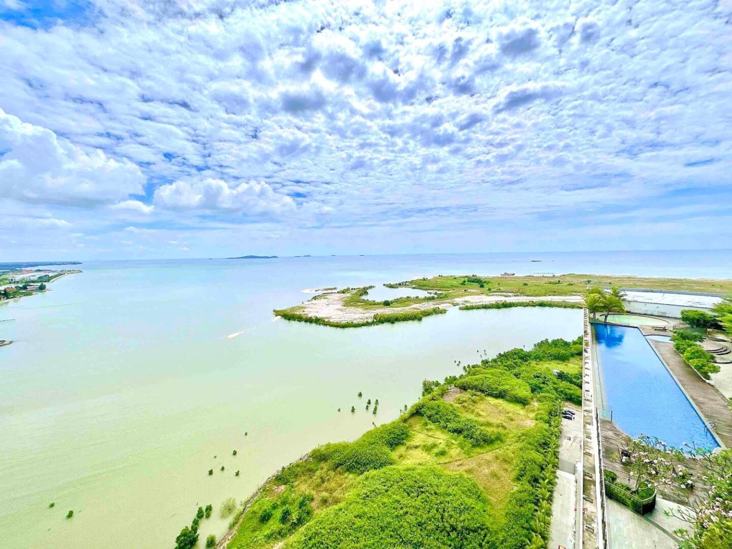 Silverscape Seaview Residence Melaka 外观 照片