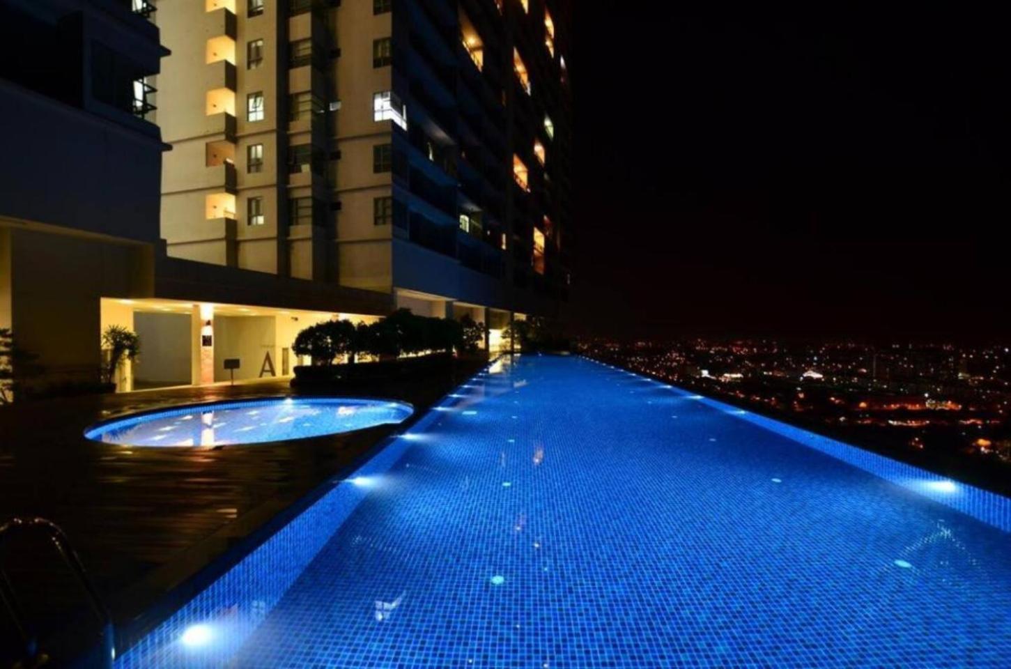 Silverscape Seaview Residence Melaka 外观 照片