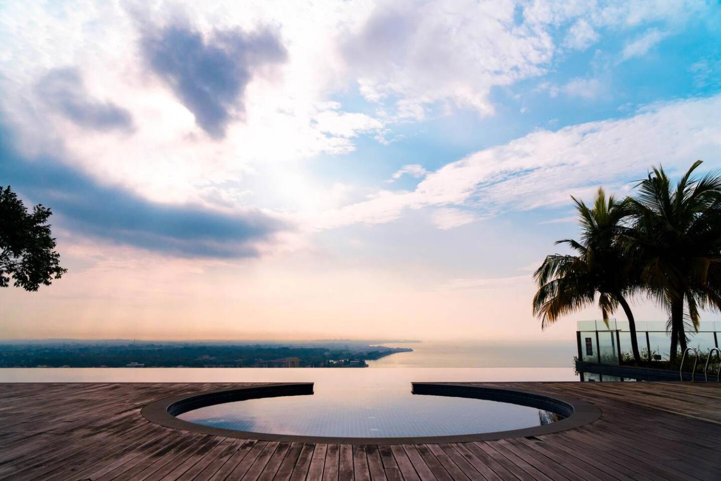 Silverscape Seaview Residence Melaka 外观 照片
