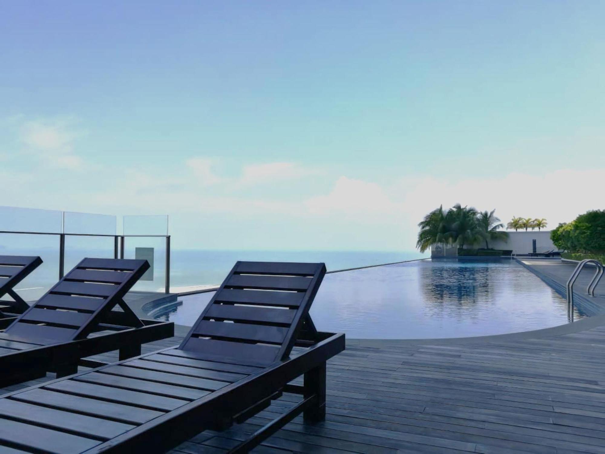 Silverscape Seaview Residence Melaka 外观 照片