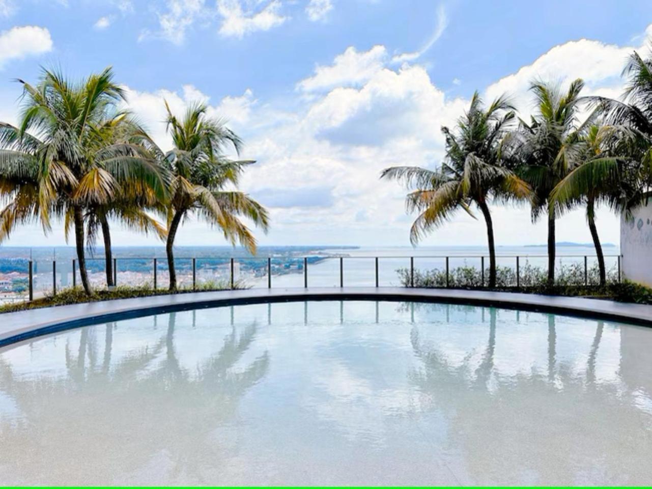 Silverscape Seaview Residence Melaka 外观 照片