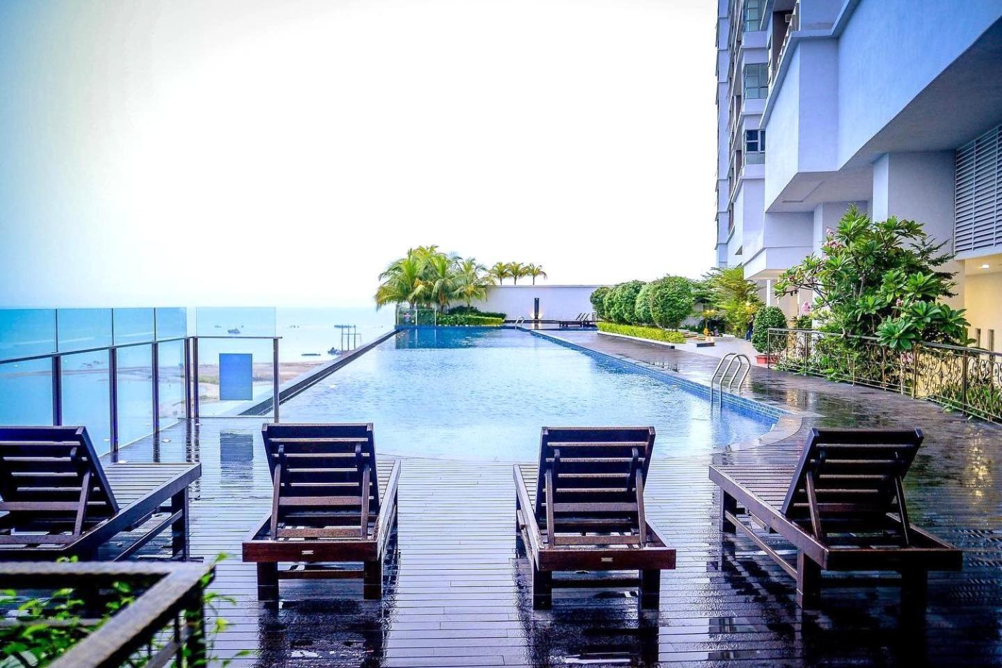 Silverscape Seaview Residence Melaka 外观 照片