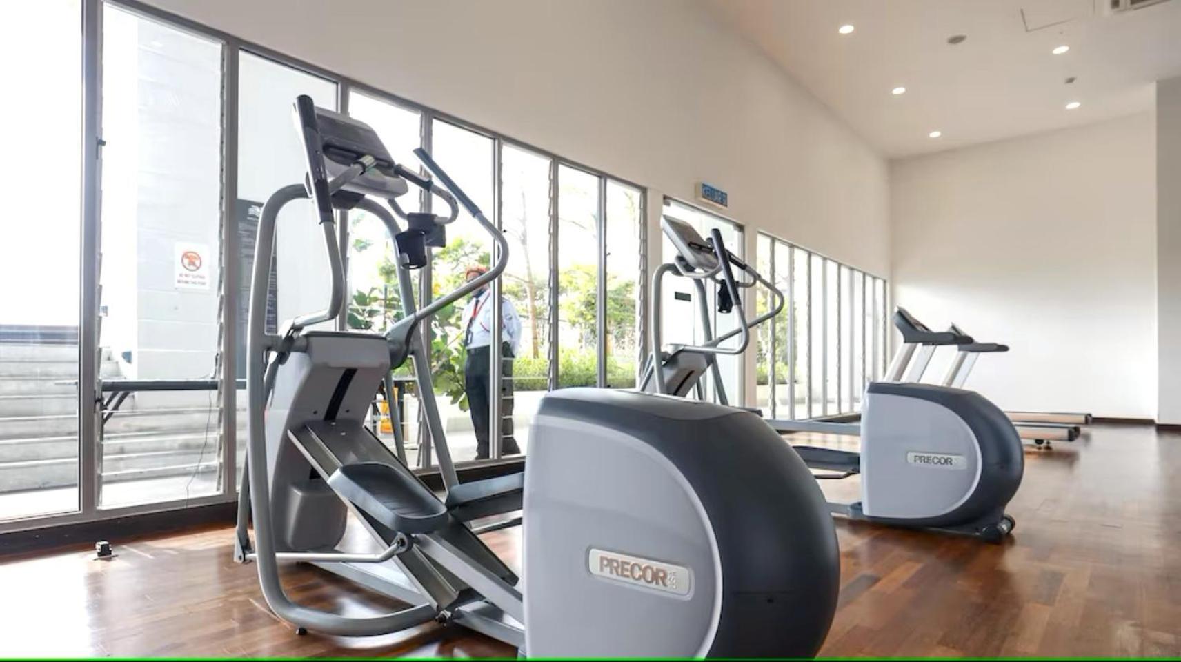 Silverscape Seaview Residence Melaka 外观 照片