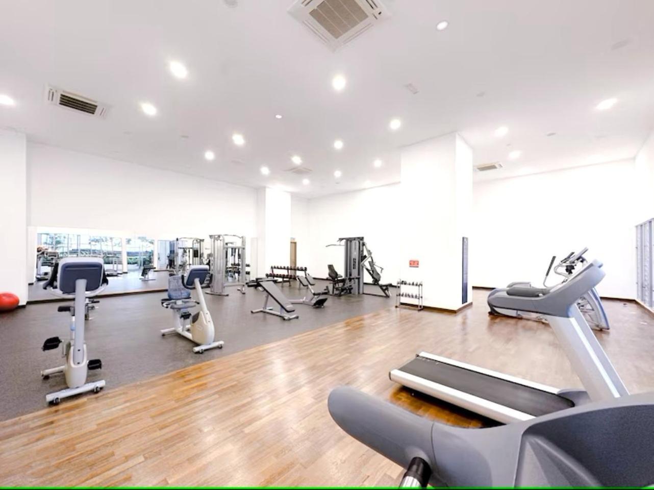 Silverscape Seaview Residence Melaka 外观 照片